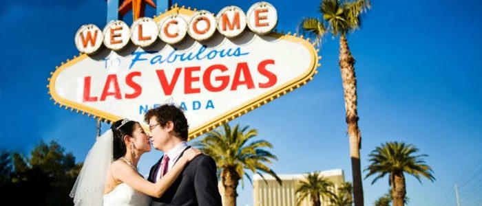 Casamento em Las Vegas